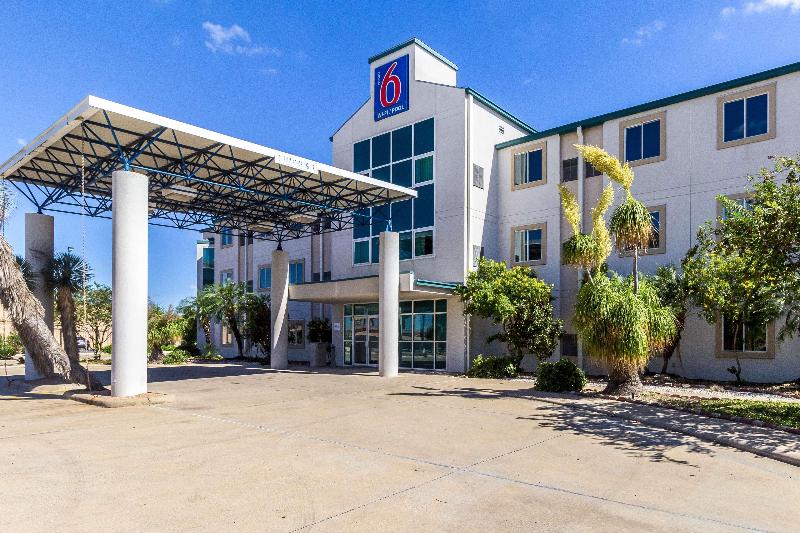 Motel 6harlingen, Tx