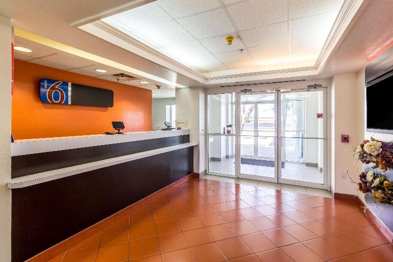 Motel 6harlingen, Tx