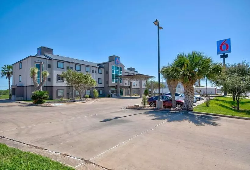 Motel 6harlingen, Tx