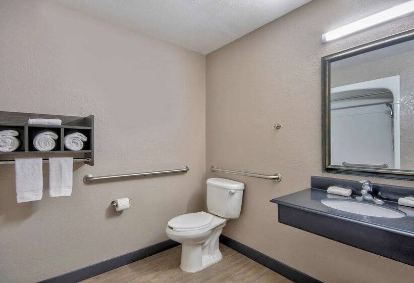 Motel 6harlingen, Tx