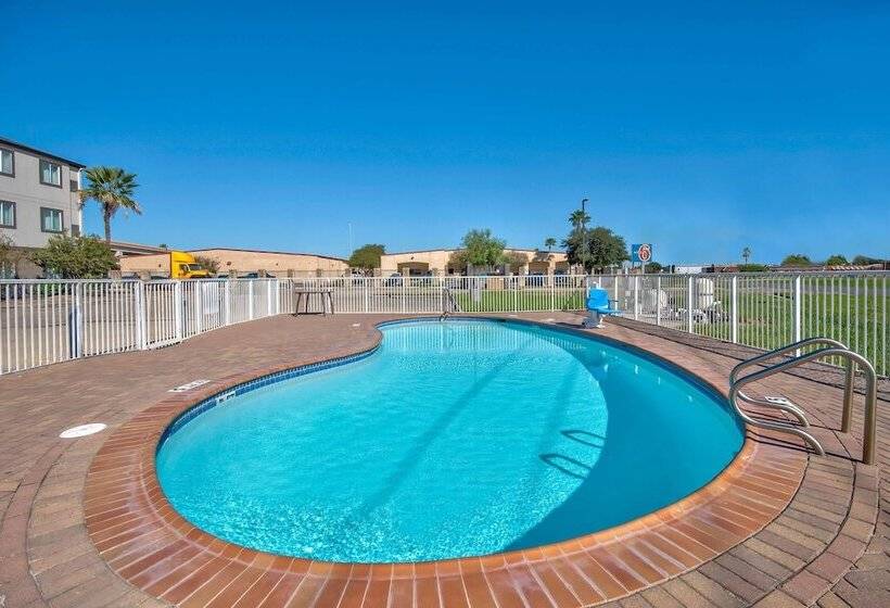 Motel 6harlingen, Tx