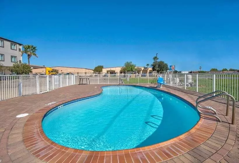 Motel 6harlingen, Tx