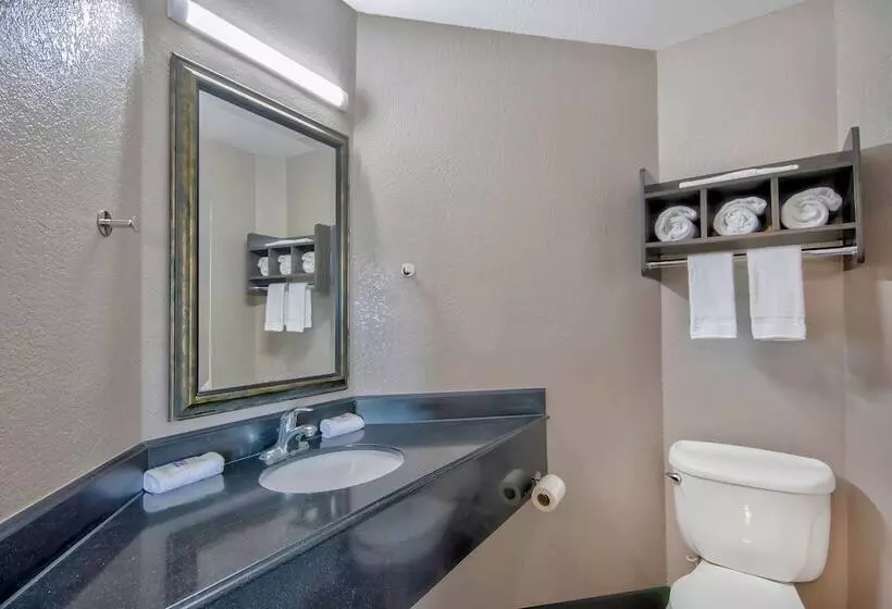 Motel 6harlingen, Tx