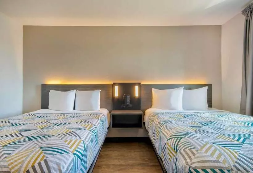 Motel 6harlingen, Tx