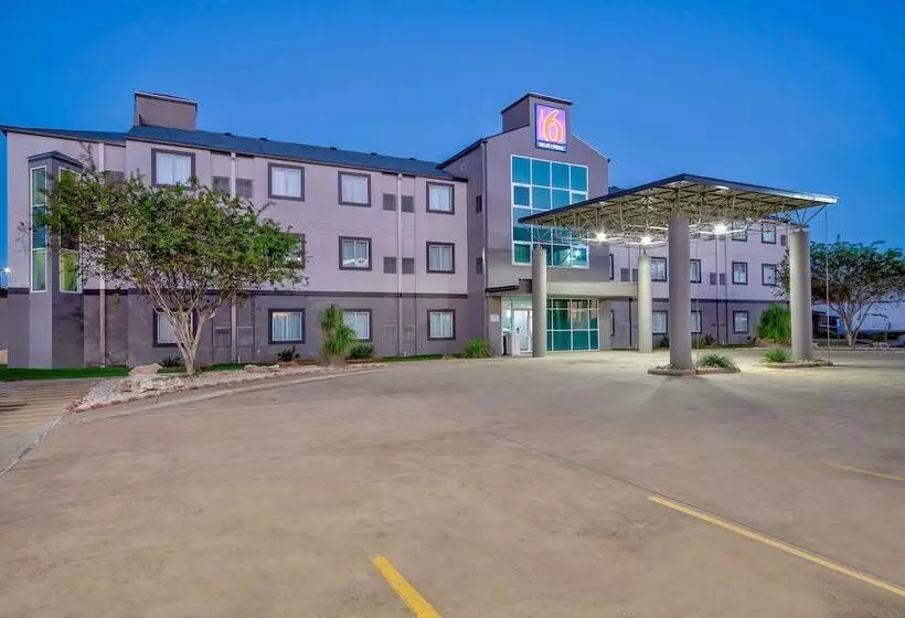Motel 6harlingen, Tx