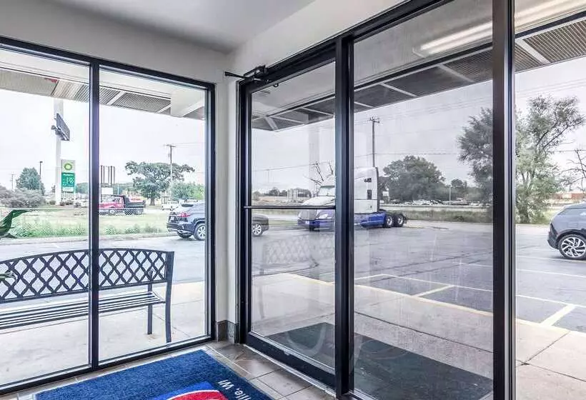 Motel 6janesville, Wi