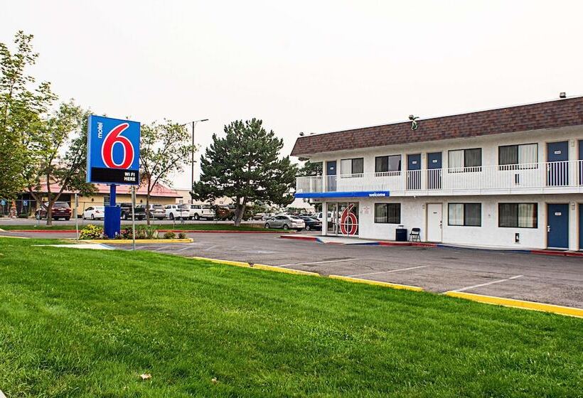 Motel 6kalispell, Mt