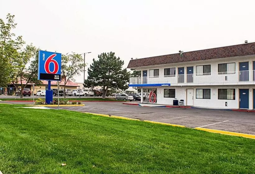 Motel 6kalispell, Mt