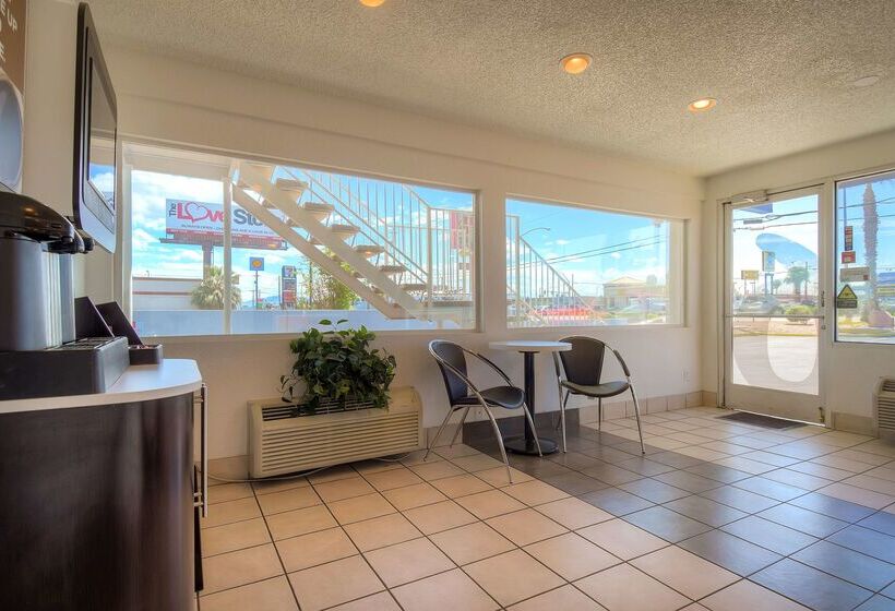 فندق على الطريق Park Inn By Radisson, Las Vegas Boulder Hwy