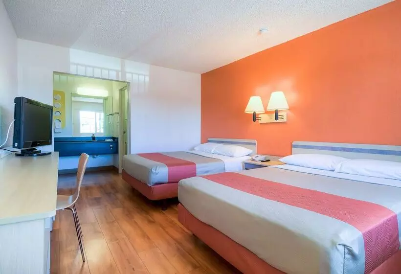 Motel Park Inn By Radisson, Las Vegas Boulder Hwy