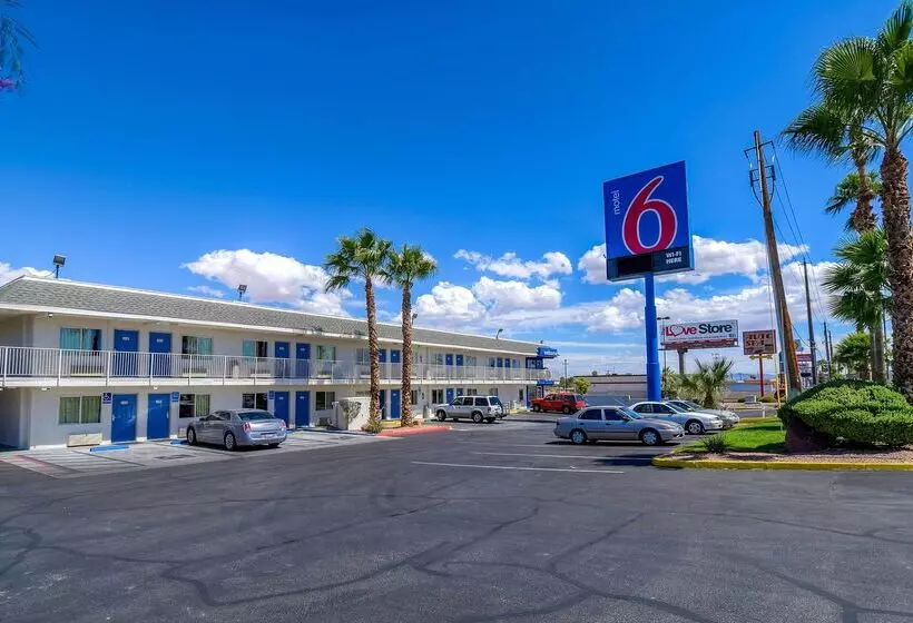 Motel Park Inn By Radisson, Las Vegas Boulder Hwy