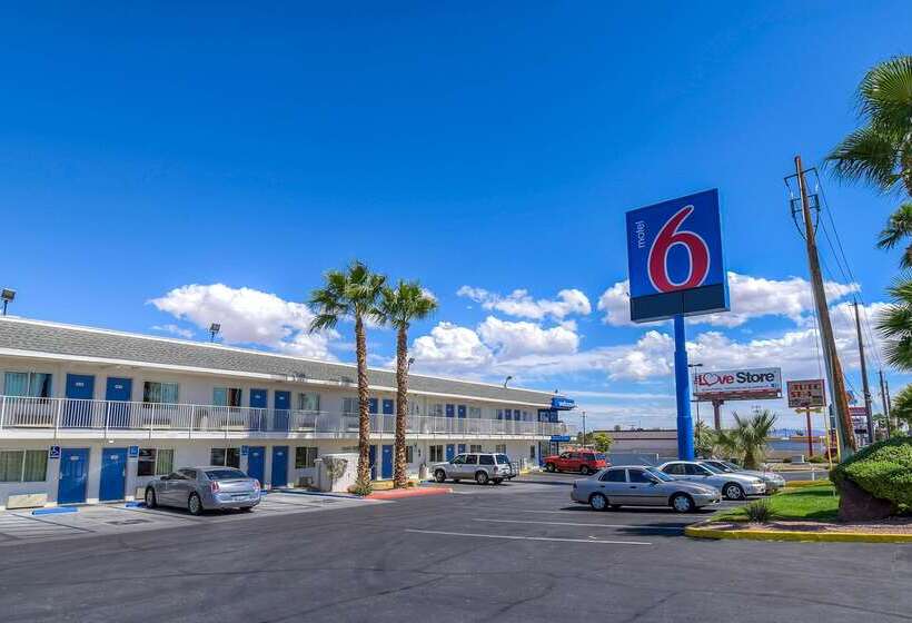 فندق على الطريق Park Inn By Radisson, Las Vegas Boulder Hwy