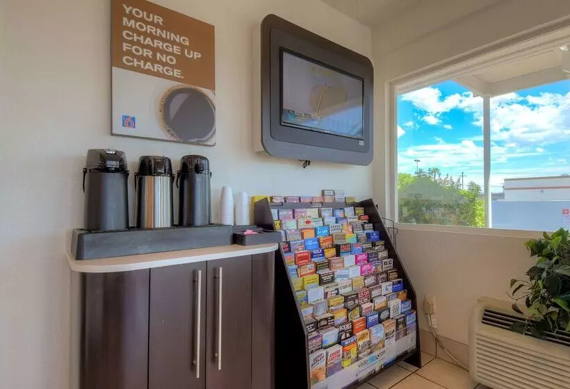 Motel Park Inn By Radisson, Las Vegas Boulder Hwy