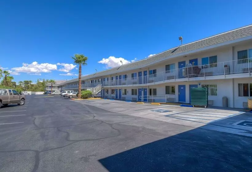 Motel Park Inn By Radisson, Las Vegas Boulder Hwy