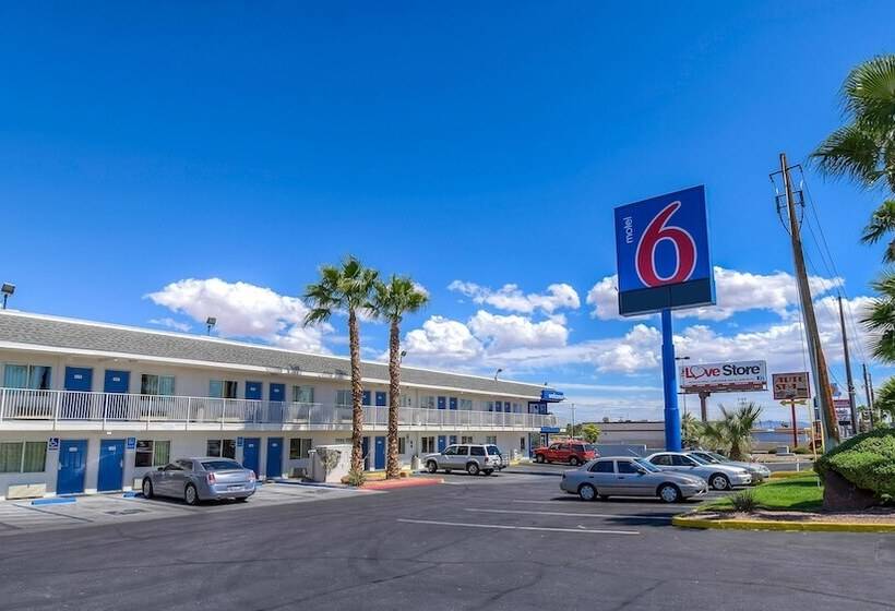 فندق على الطريق Park Inn By Radisson, Las Vegas Boulder Hwy