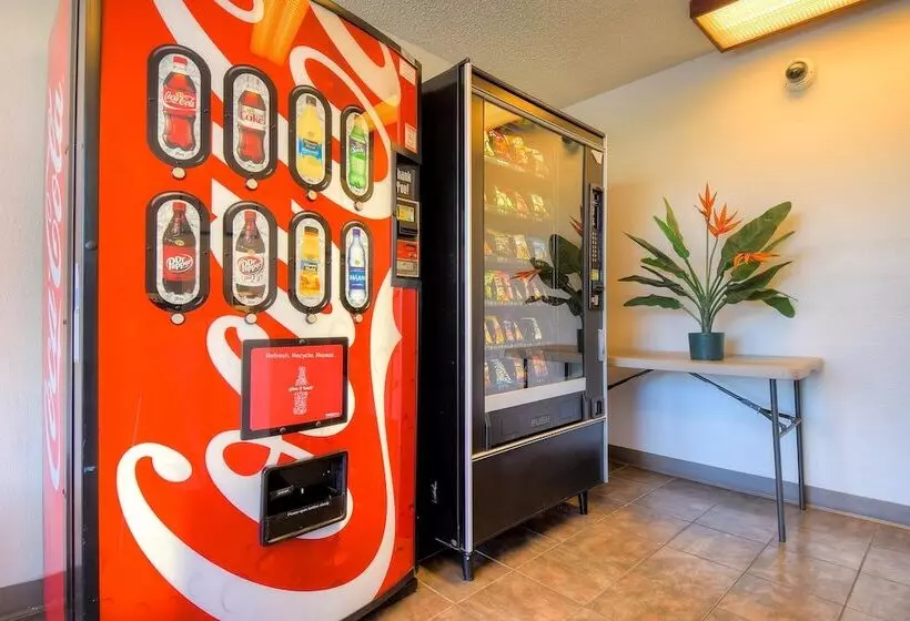 Motel Park Inn By Radisson, Las Vegas Boulder Hwy