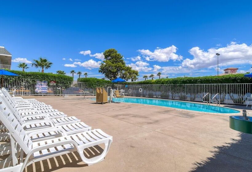 فندق على الطريق Park Inn By Radisson, Las Vegas Boulder Hwy