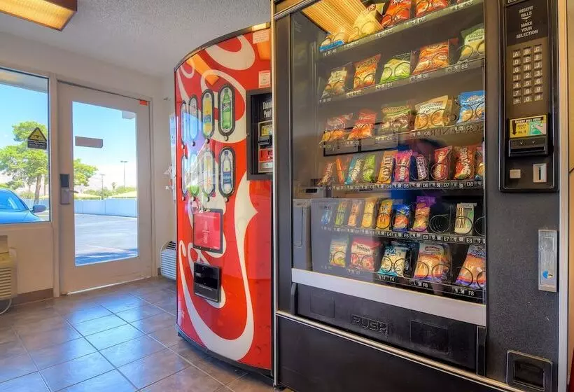 Motel Park Inn By Radisson, Las Vegas Boulder Hwy