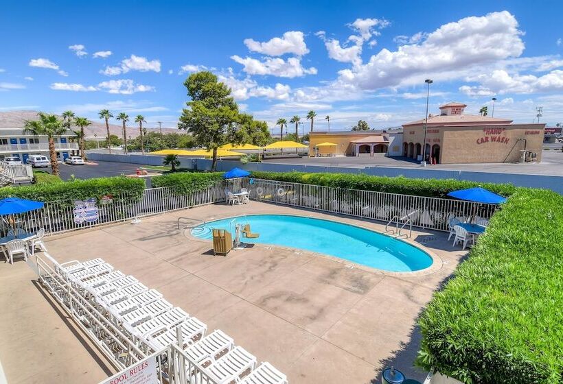 فندق على الطريق Park Inn By Radisson, Las Vegas Boulder Hwy