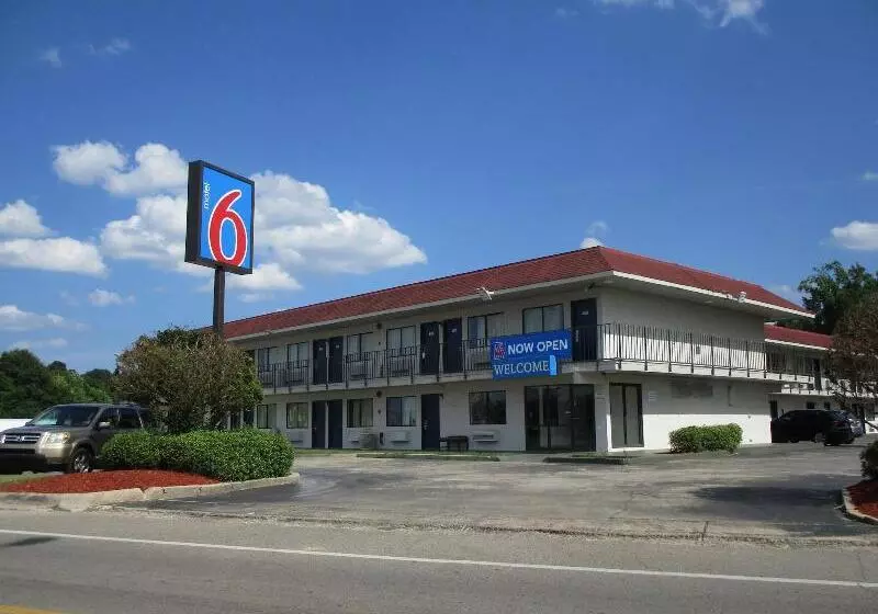 Motel 6meridian, Ms