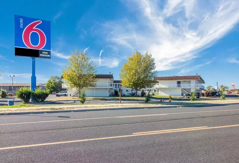 Motel 6moses Lake, Wa