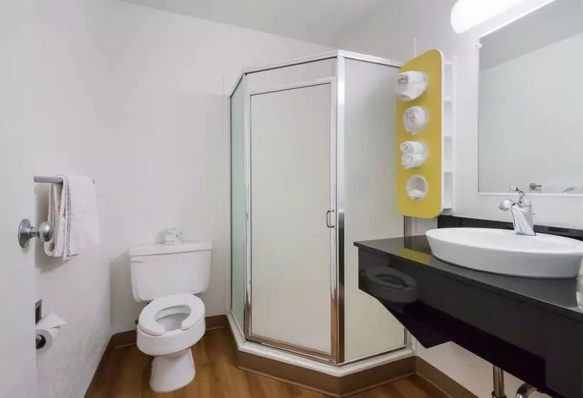 Motel 6moses Lake, Wa