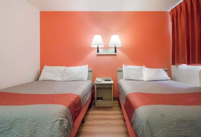 Motel 6moses Lake, Wa