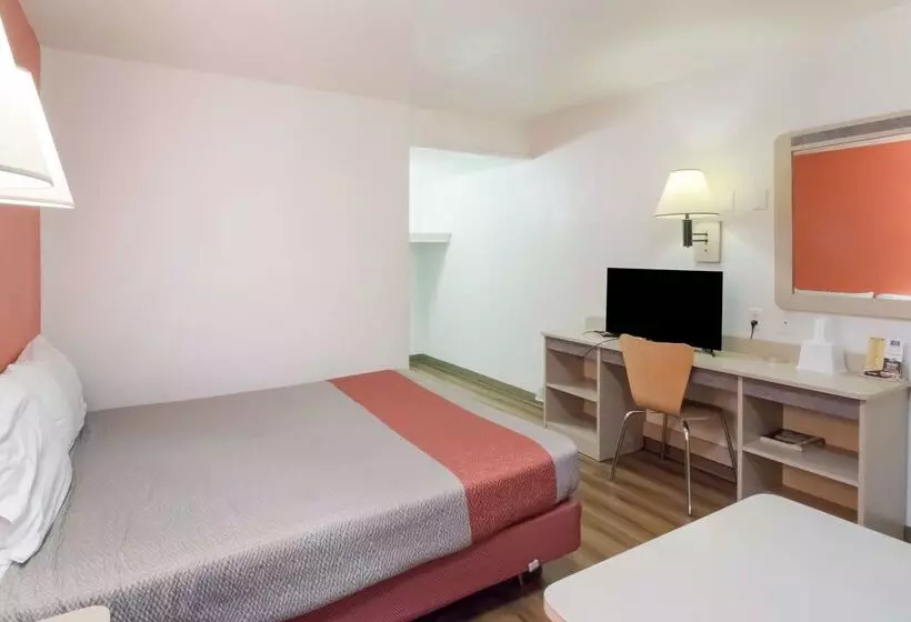 Motel 6moses Lake, Wa