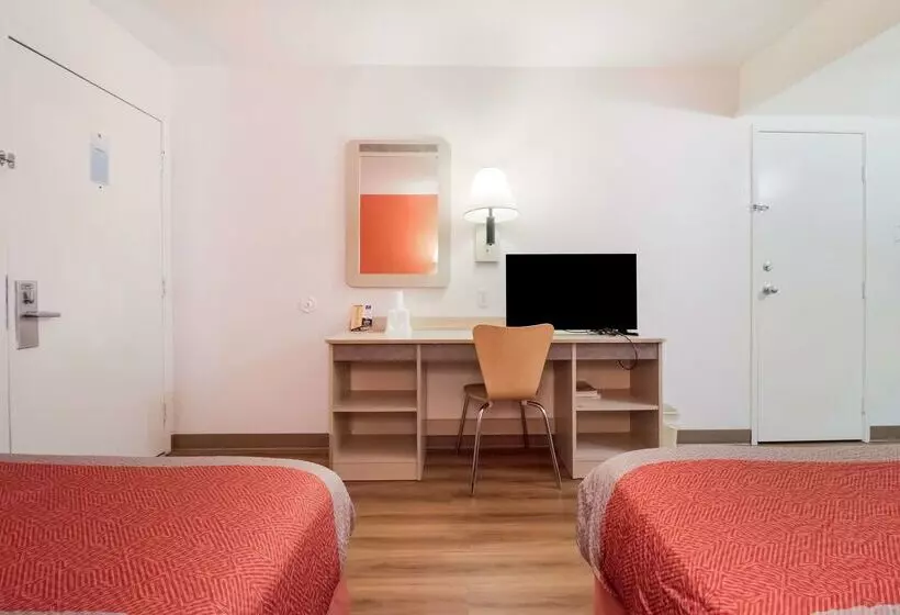 Motel 6moses Lake, Wa