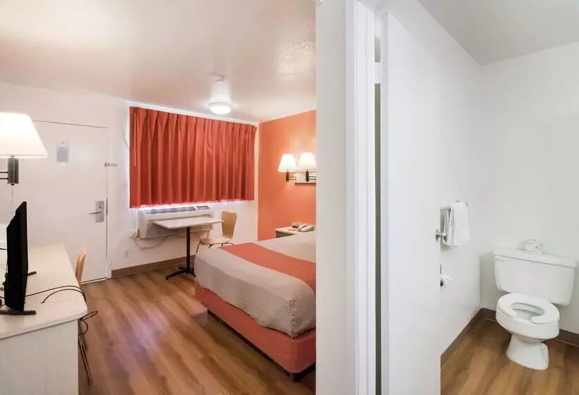 Motel 6moses Lake, Wa