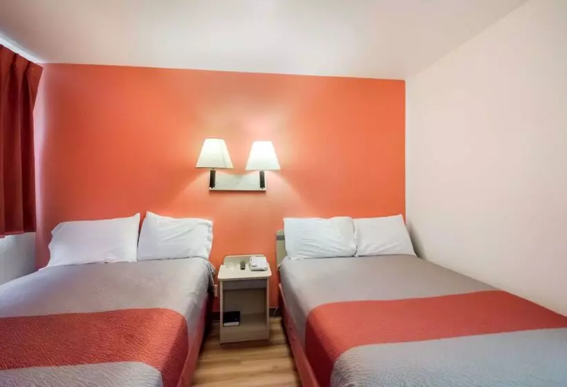Motel 6moses Lake, Wa