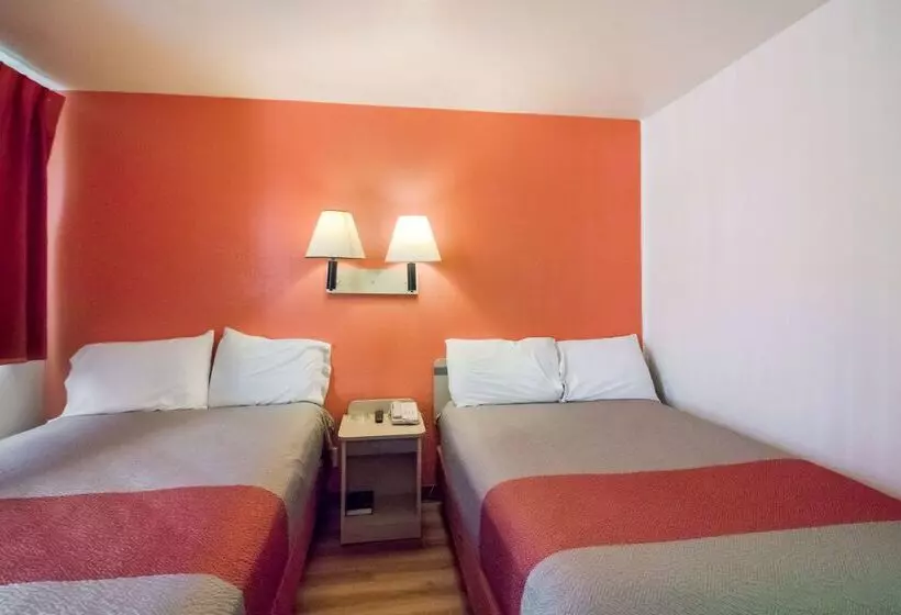 Motel 6moses Lake, Wa