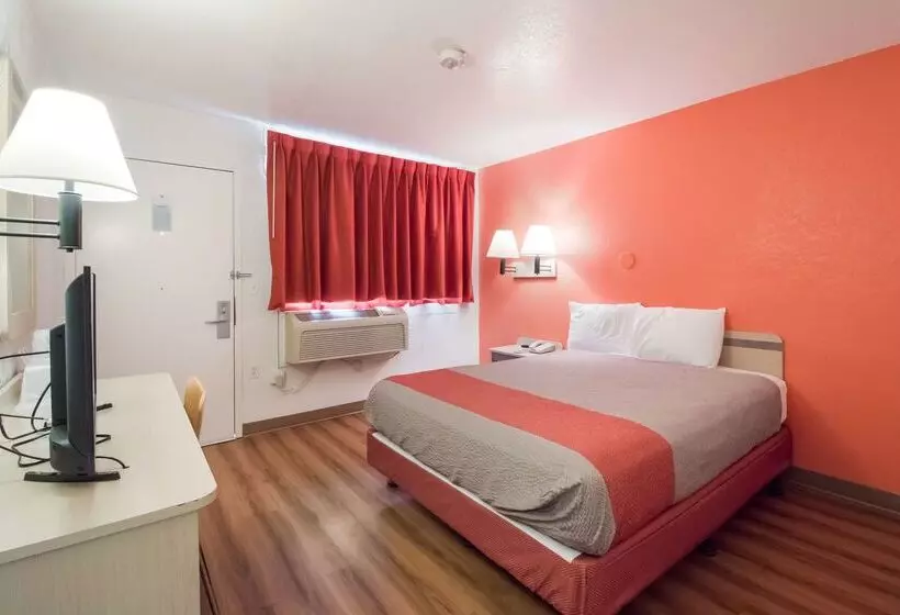 Motel 6moses Lake, Wa