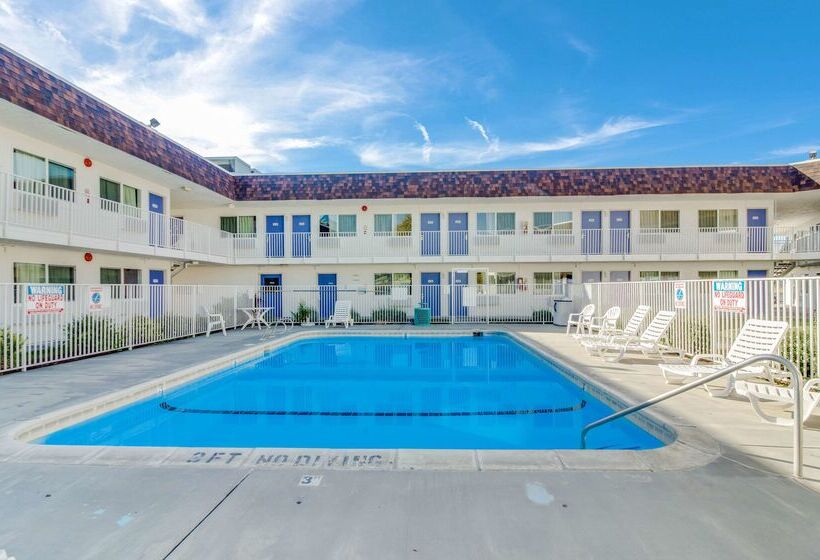 Motel 6moses Lake, Wa