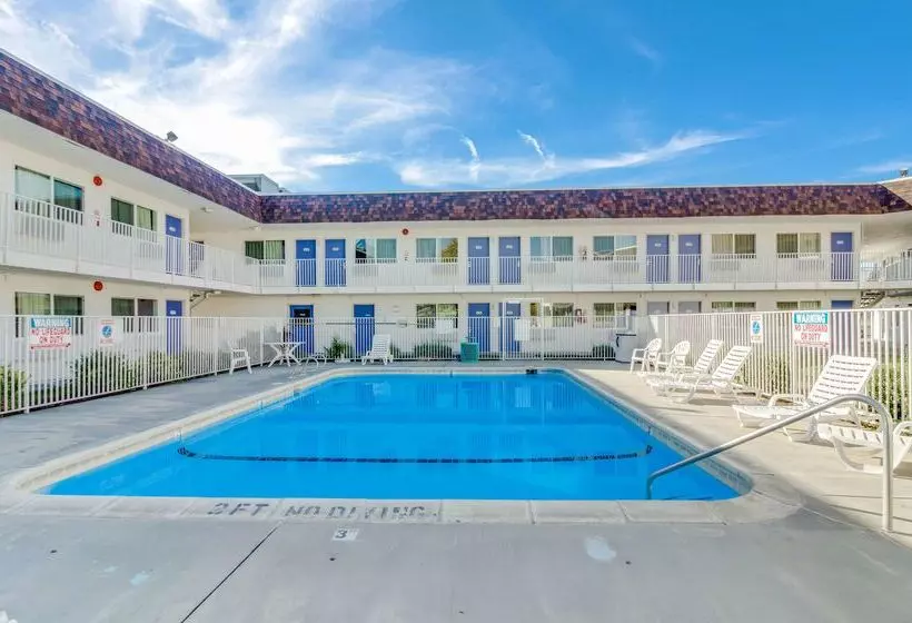 Motel 6moses Lake, Wa