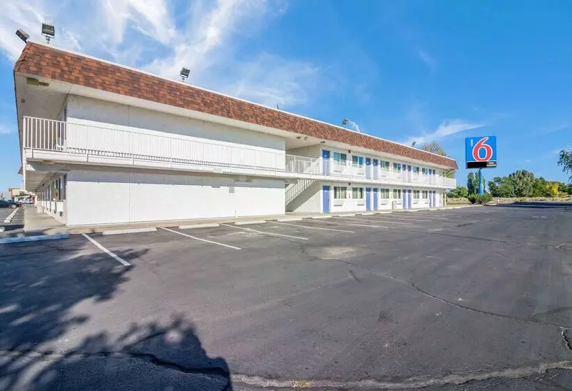 Motel 6moses Lake, Wa