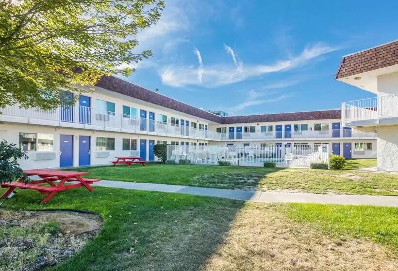 Motel 6moses Lake, Wa