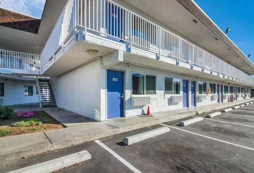 Motel 6moses Lake, Wa