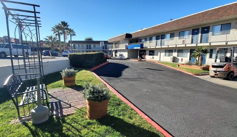 Motel 6palmdale, Ca