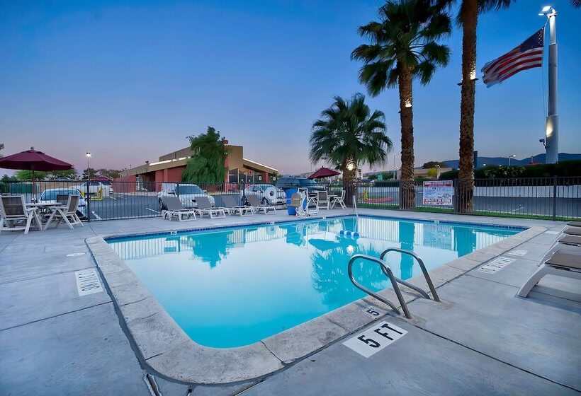 Motel 6palmdale, Ca