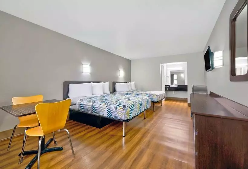 Motel 6plano, Tx  Plano Northeast