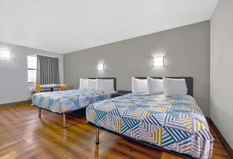 Motel 6plano, Tx  Plano Northeast