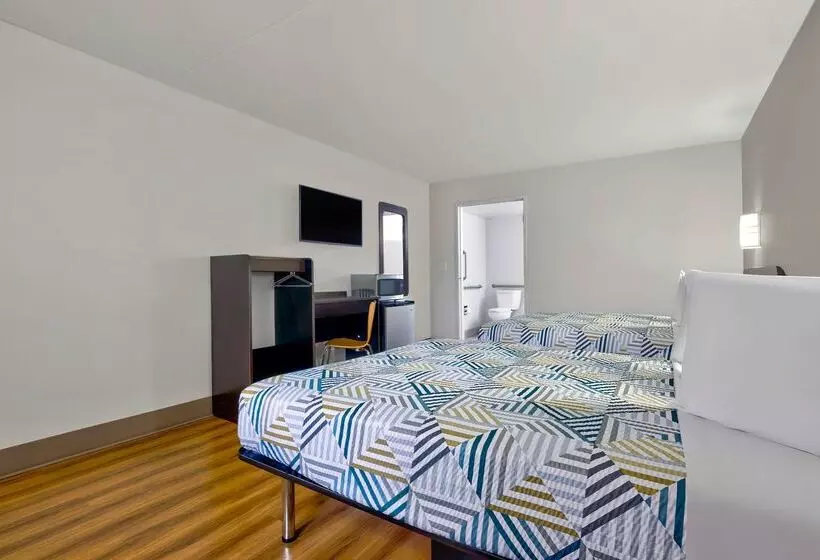 Motel 6plano, Tx  Plano Northeast