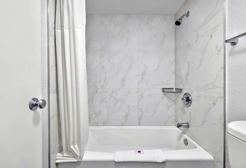 Motel 6plano, Tx  Plano Northeast