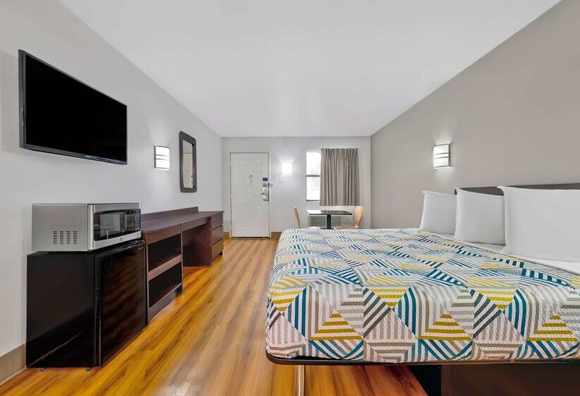 Motel 6plano, Tx  Plano Northeast