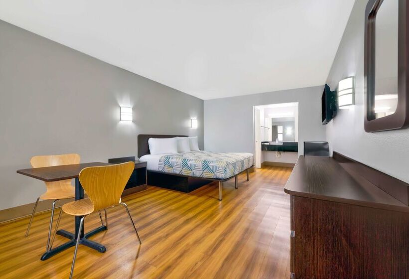 Motel 6plano, Tx  Plano Northeast