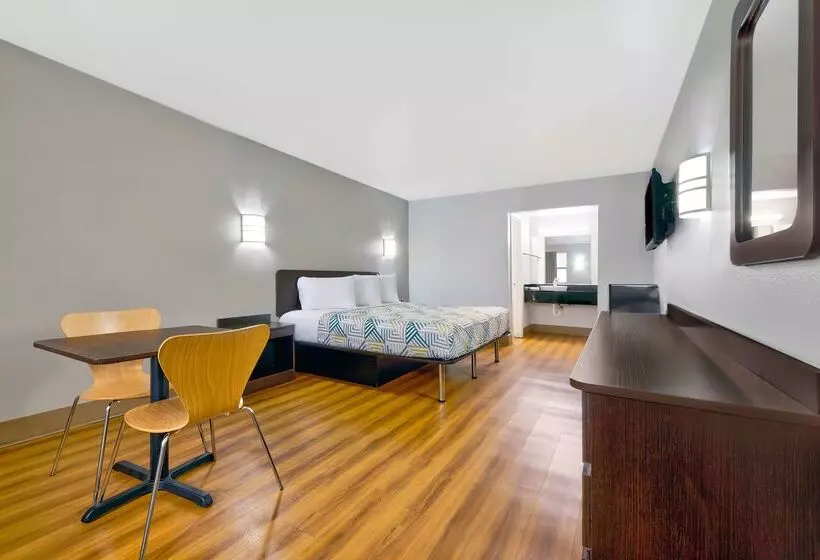 Motel 6plano, Tx  Plano Northeast