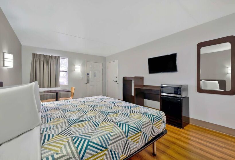 Motel 6plano, Tx  Plano Northeast