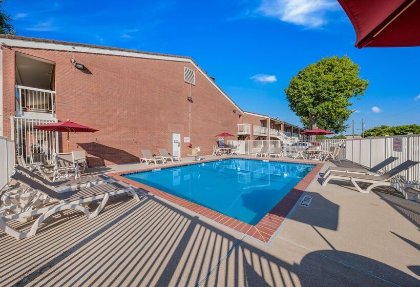 Motel 6plano, Tx  Plano Northeast