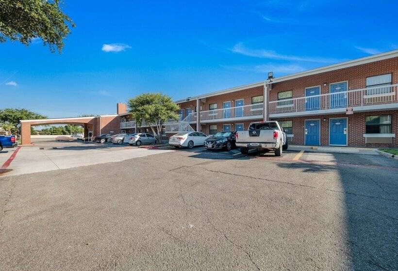 Motel 6plano, Tx  Plano Northeast